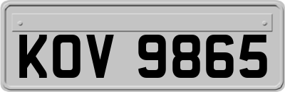 KOV9865