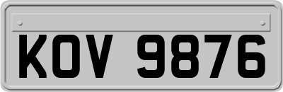 KOV9876