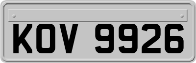 KOV9926