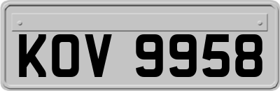 KOV9958