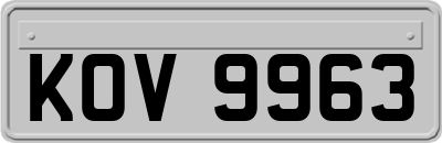 KOV9963