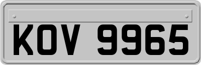 KOV9965