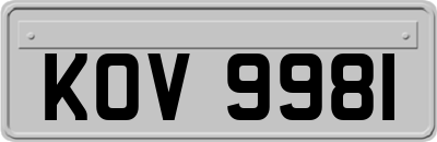 KOV9981