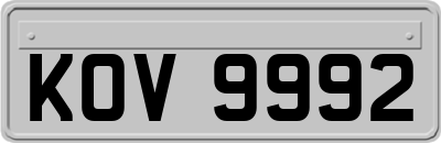 KOV9992