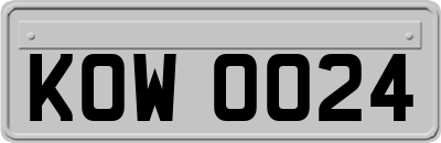 KOW0024