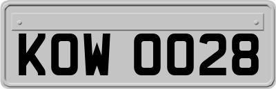 KOW0028