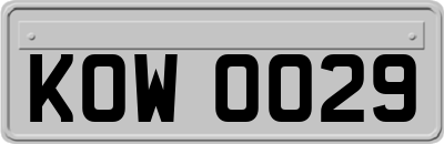 KOW0029
