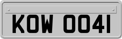 KOW0041