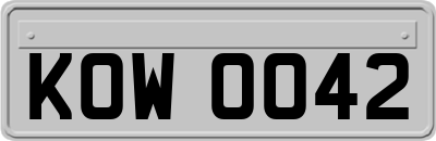 KOW0042