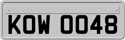 KOW0048