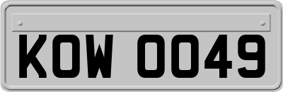 KOW0049