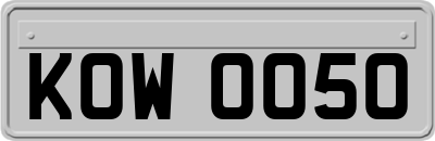 KOW0050