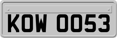 KOW0053