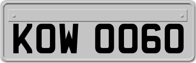 KOW0060