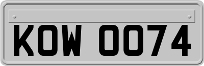 KOW0074