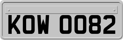 KOW0082