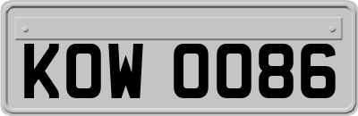 KOW0086