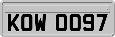 KOW0097