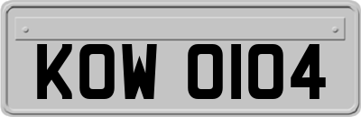 KOW0104
