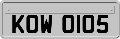 KOW0105