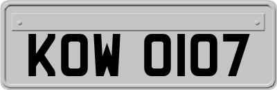 KOW0107