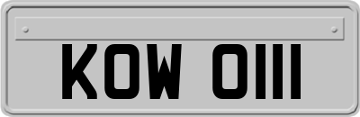 KOW0111