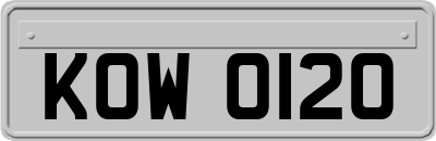 KOW0120
