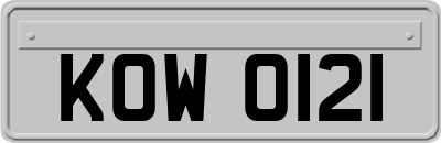 KOW0121