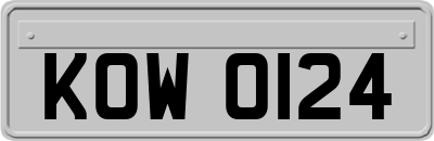 KOW0124