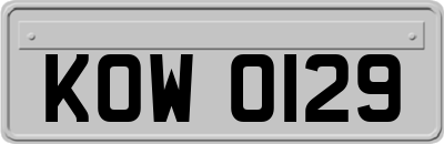KOW0129