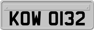 KOW0132