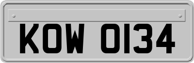 KOW0134