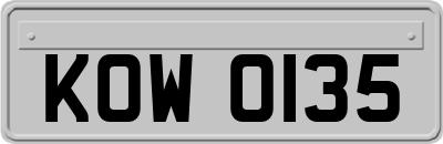 KOW0135