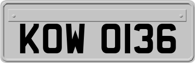 KOW0136