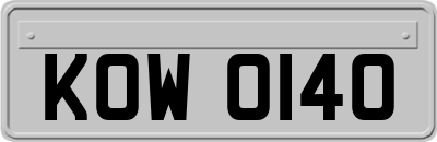 KOW0140
