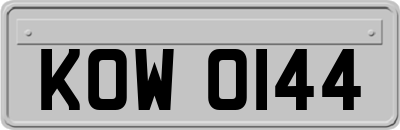 KOW0144