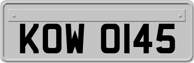 KOW0145