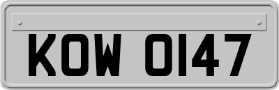 KOW0147