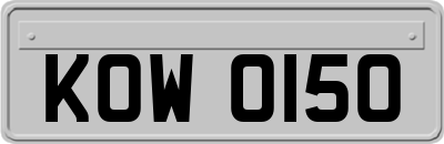 KOW0150