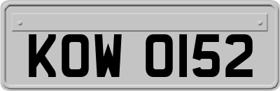 KOW0152