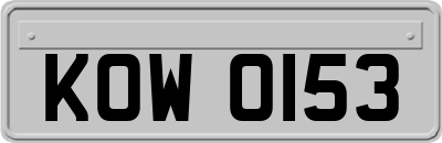 KOW0153
