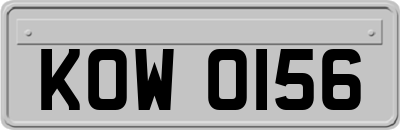 KOW0156