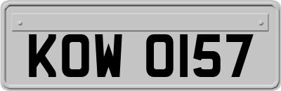 KOW0157