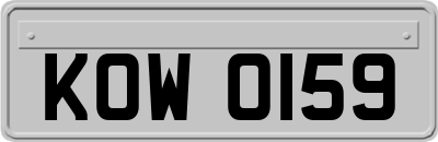 KOW0159