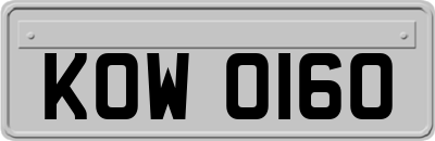 KOW0160