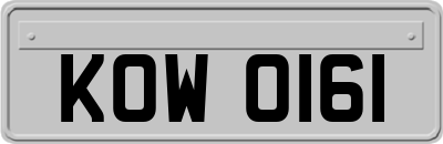 KOW0161