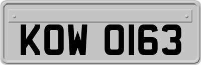 KOW0163