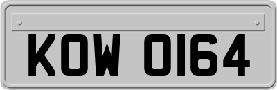 KOW0164