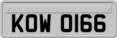 KOW0166