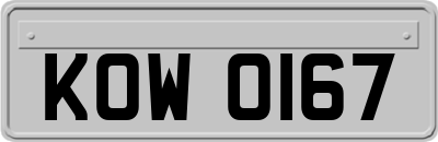 KOW0167